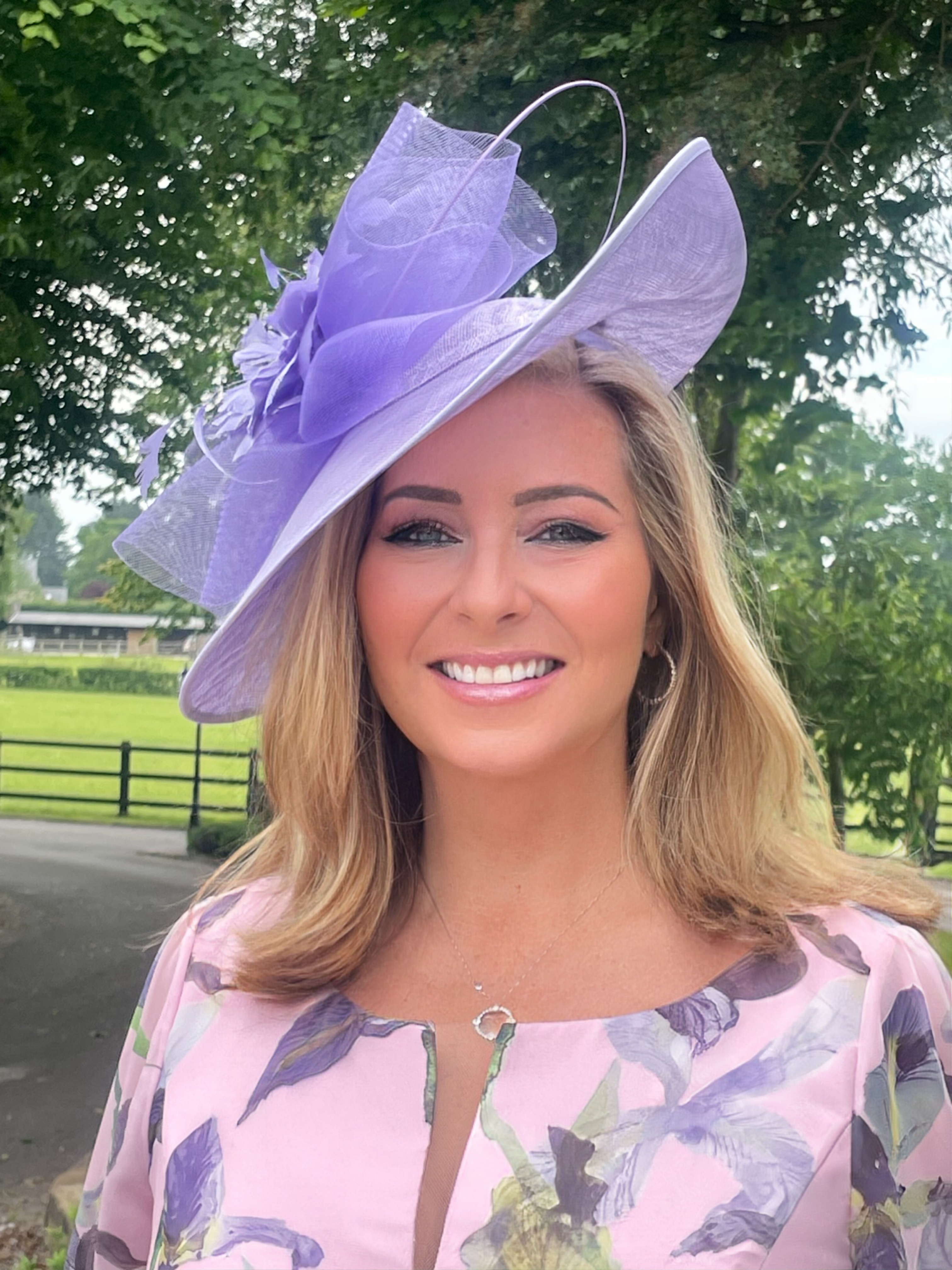 Niche Collection Lavendar Hatinator