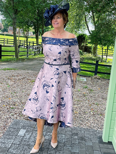 Barrow - Woman - Pink - Dress