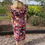 Thumbnail: Irresistible short ruched dress - Mixed Spice