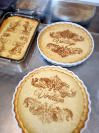 Milktart, Koffie My Darling