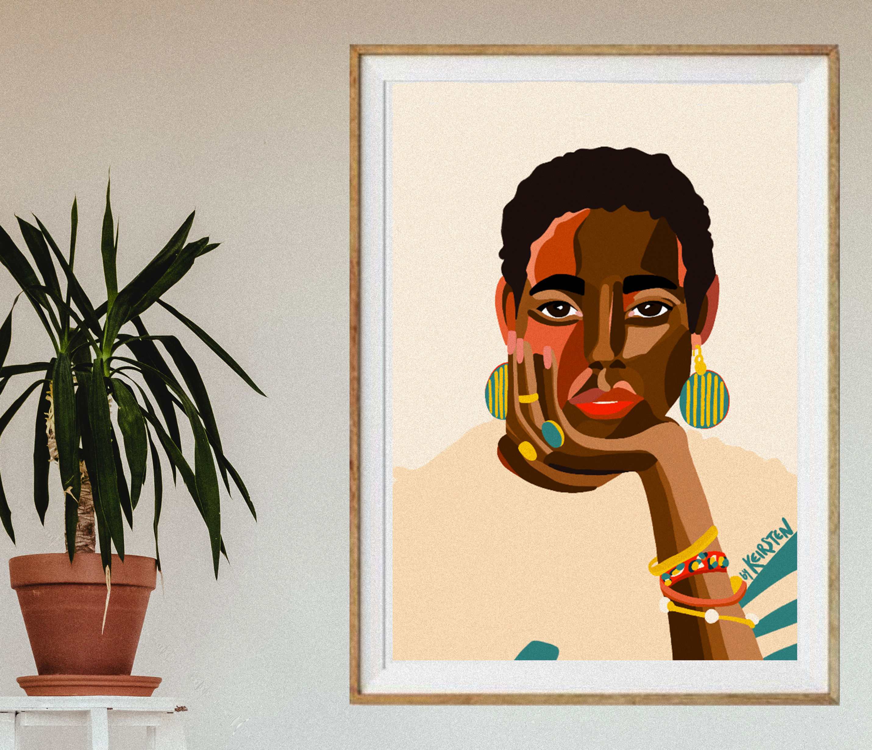 Bold, Brave and Beautiful