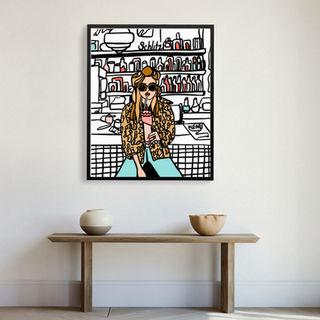 bykeirsten | Treats and Treats | Art Prints