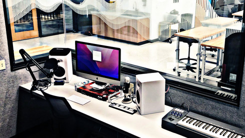 Recording Studio