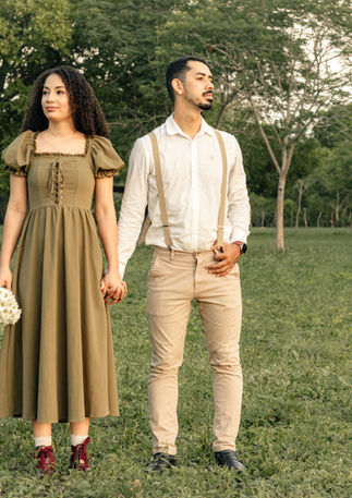 Um tempo só nosso | Ronnyson & Vitória