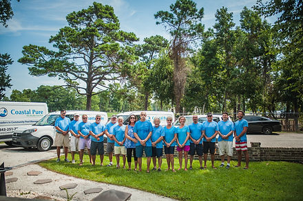 Coastal Pure Team