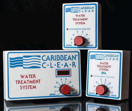 Caribbean Clear Pool System
