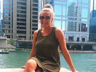 Welcome Megan Lynch, Our Spring Intern!