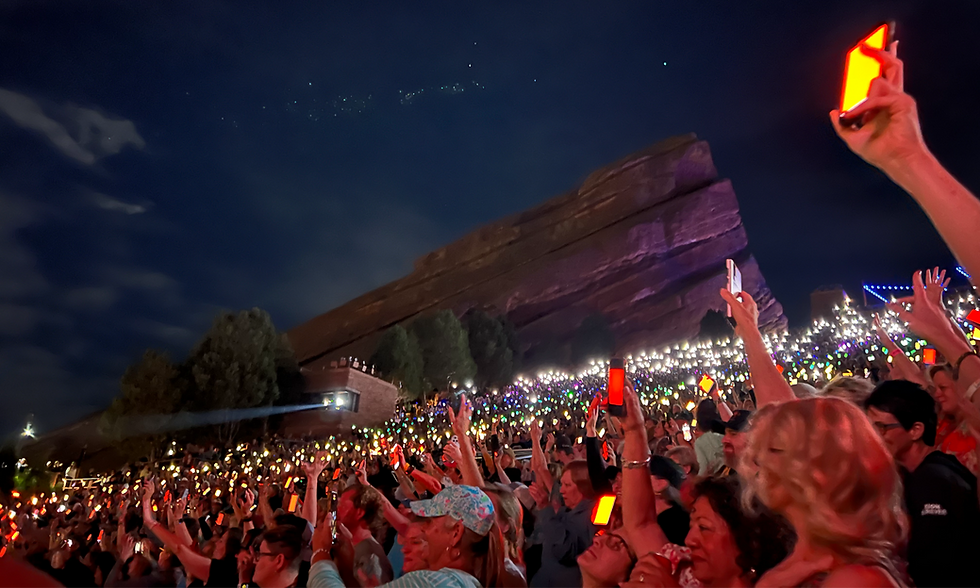 Music, Travel & Third Book News