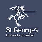St. George's University of London Logo