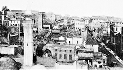 BEIRUTE EM 1900