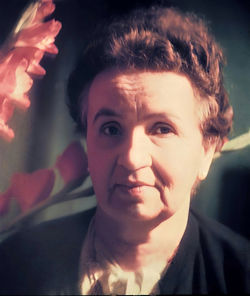 ELZA WEIMAR MÜLLER