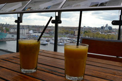 Smoothie à La Place