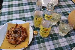 Sora Margherita à Ostia Antica