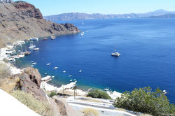 panorama Thirasia