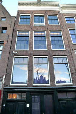 Maison d'Anne Frank