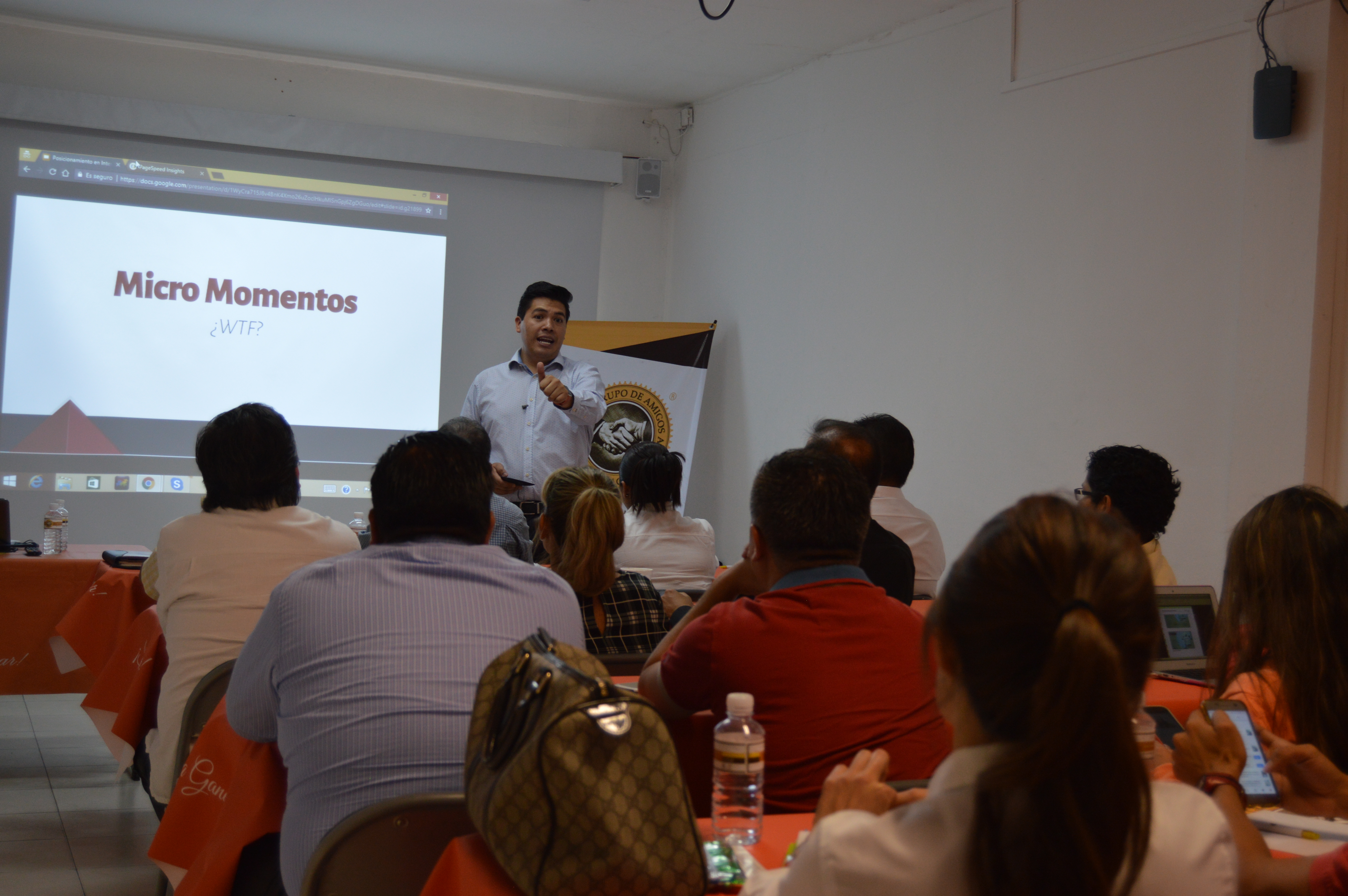 Entrenamientos Marketing Digital