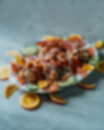 Charola Patas de Jaiba