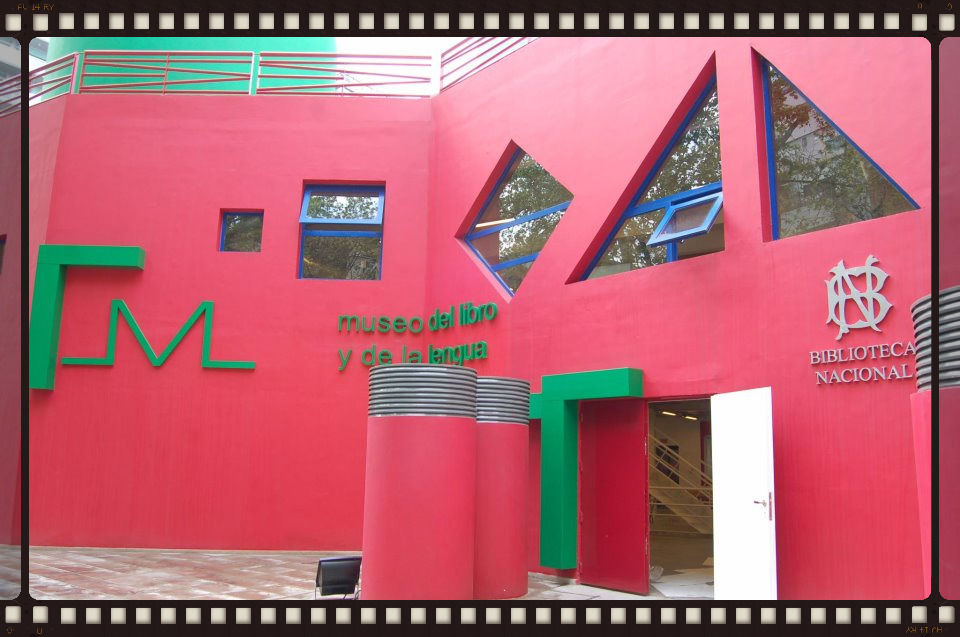 Museo del Libro y de la Lengua