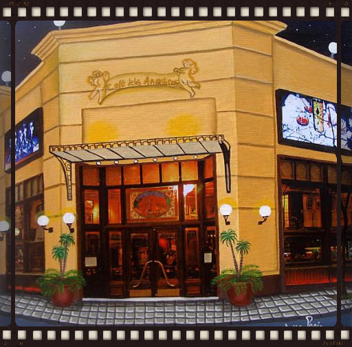 Café de los Angelitos