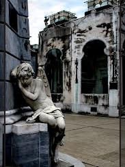 Una visita guiada por el Cementerio de la Recoleta, "Ciudad de Ángeles"