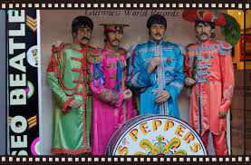 Una noche en el Museo Beatle