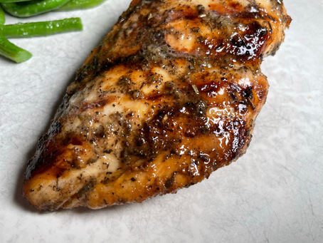 Italian Chicken Marinade