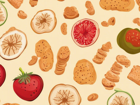 5 Gluten Free Snacks to Have in Your Dorm Room