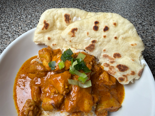 Crockpot Butter Chicken (Easy)