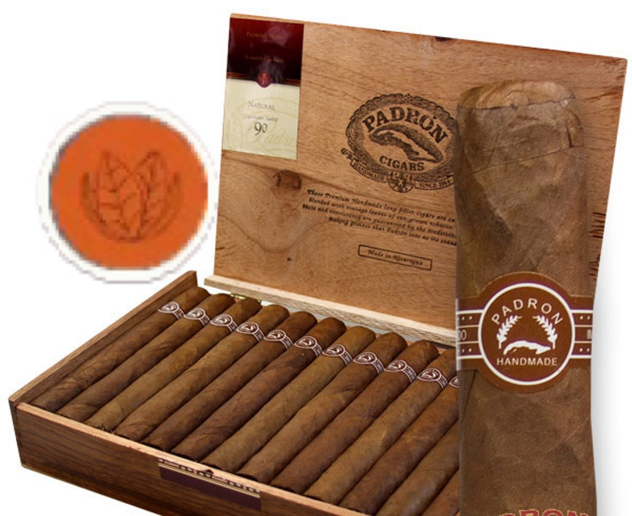 Padron 3000 Naturals