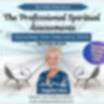 The Professional Spiritual Assessments course