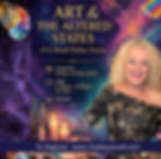 Art & the Altered States Course