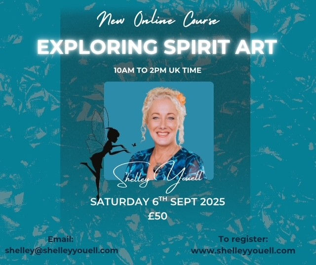 Exploring Spirit Art course 