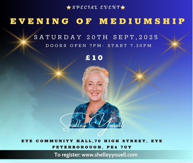 An Evening of Mediumship  (1)