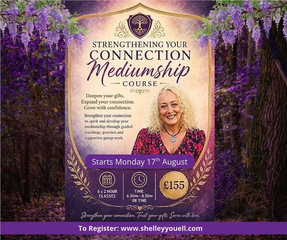 Strengthening your Connection