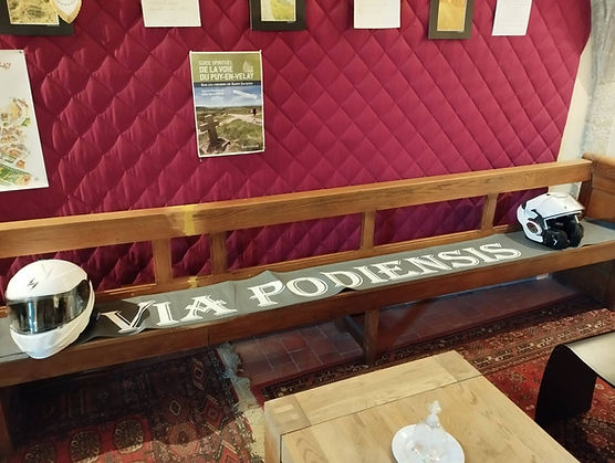 Via Podiensis Le Camino
