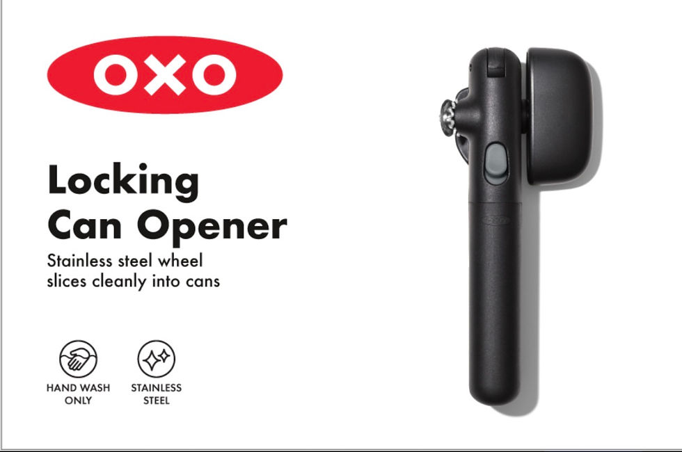 Thumbnail: Locking Can Opener