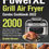 Thumbnail: Grill Air Fryer Combo 6QT