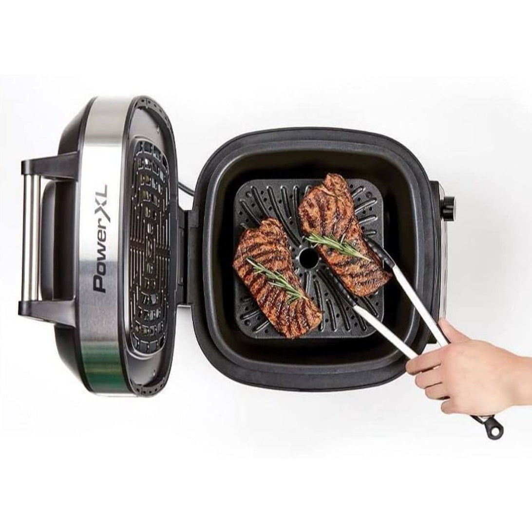 Grill Air Fryer Combo 6QT