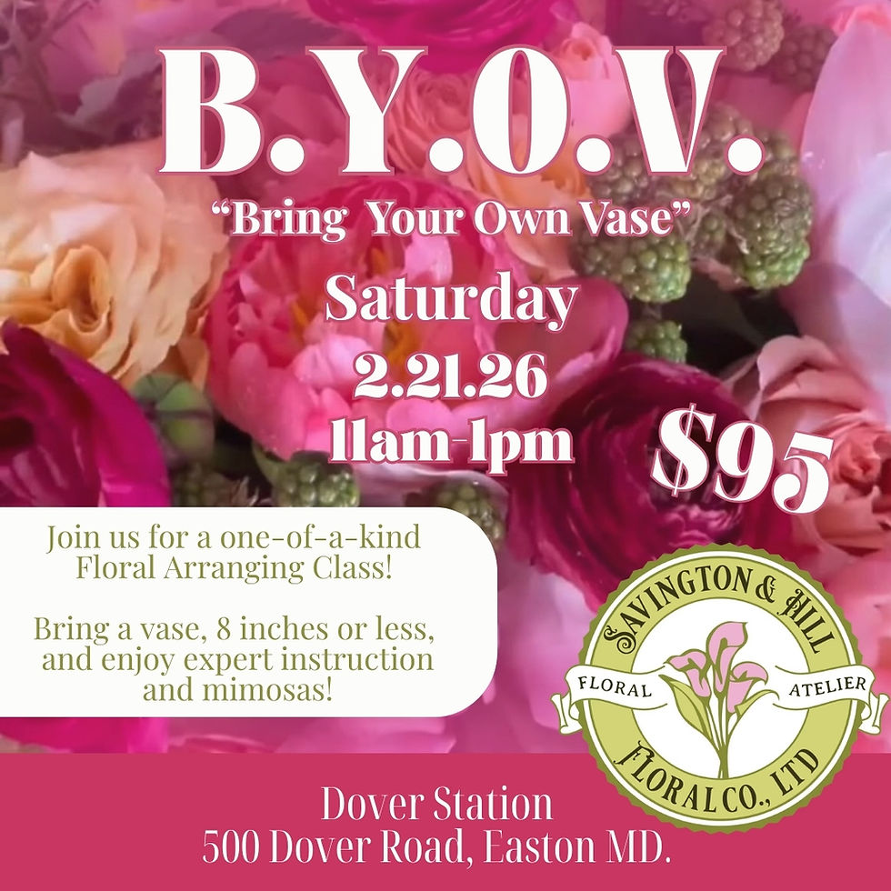 The Art of Arranging