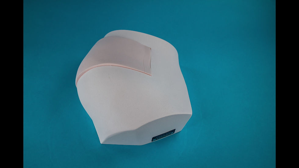 Thumbnail: Transgluteal Sciatic Block Simulator