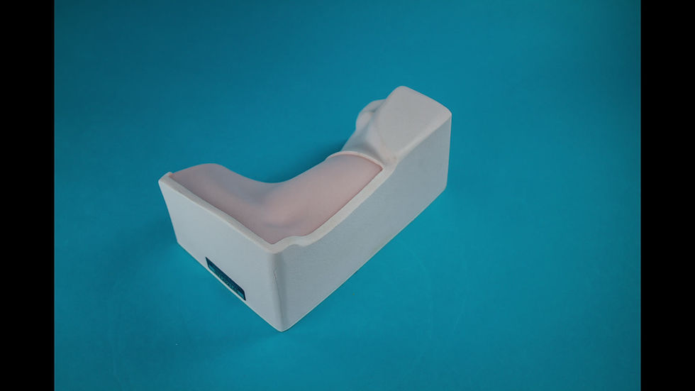 Thumbnail: Interscalene/Supraclavicular/Deep Cervical/Stellate Ganglion Block Simulator