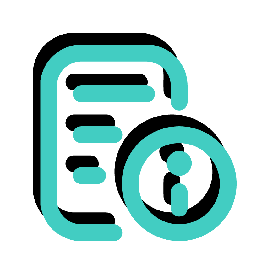 Círculo de progreso con 41% en números grandes. Segmento turquesa y amarillo, simbolizando avance parcial. Fondo blanco.