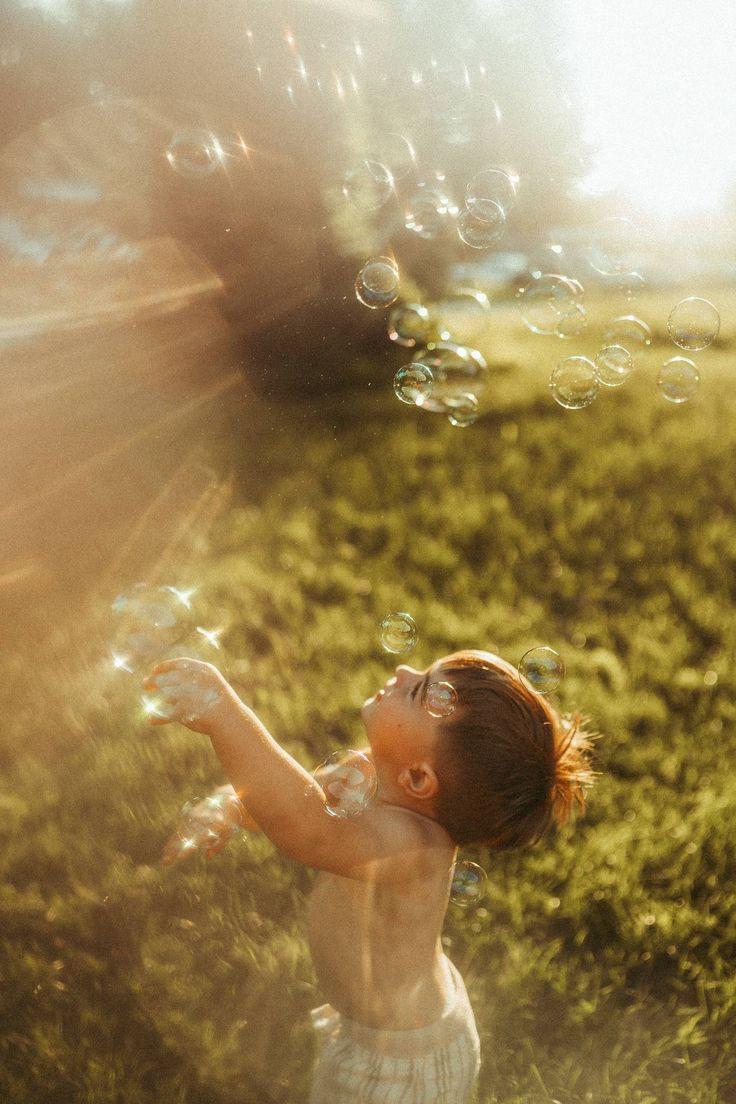 "Magie liegt in der Luft" Mini-Shooting