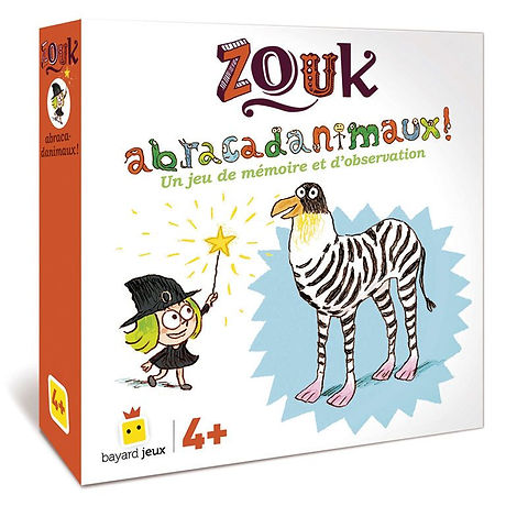 zouk abracadanimaux jeu autisme