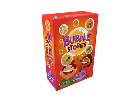 BubbleStories 3DBox jeu autisme