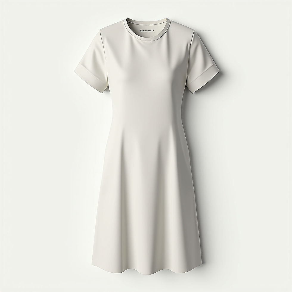 Classic Shift Dress