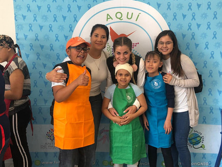 ¡Inauguración del proyecto Aquí y Ahora!