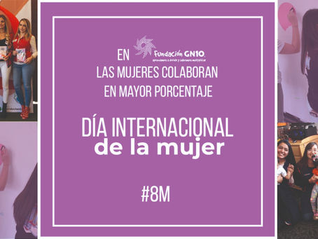 Día internacional de la mujer