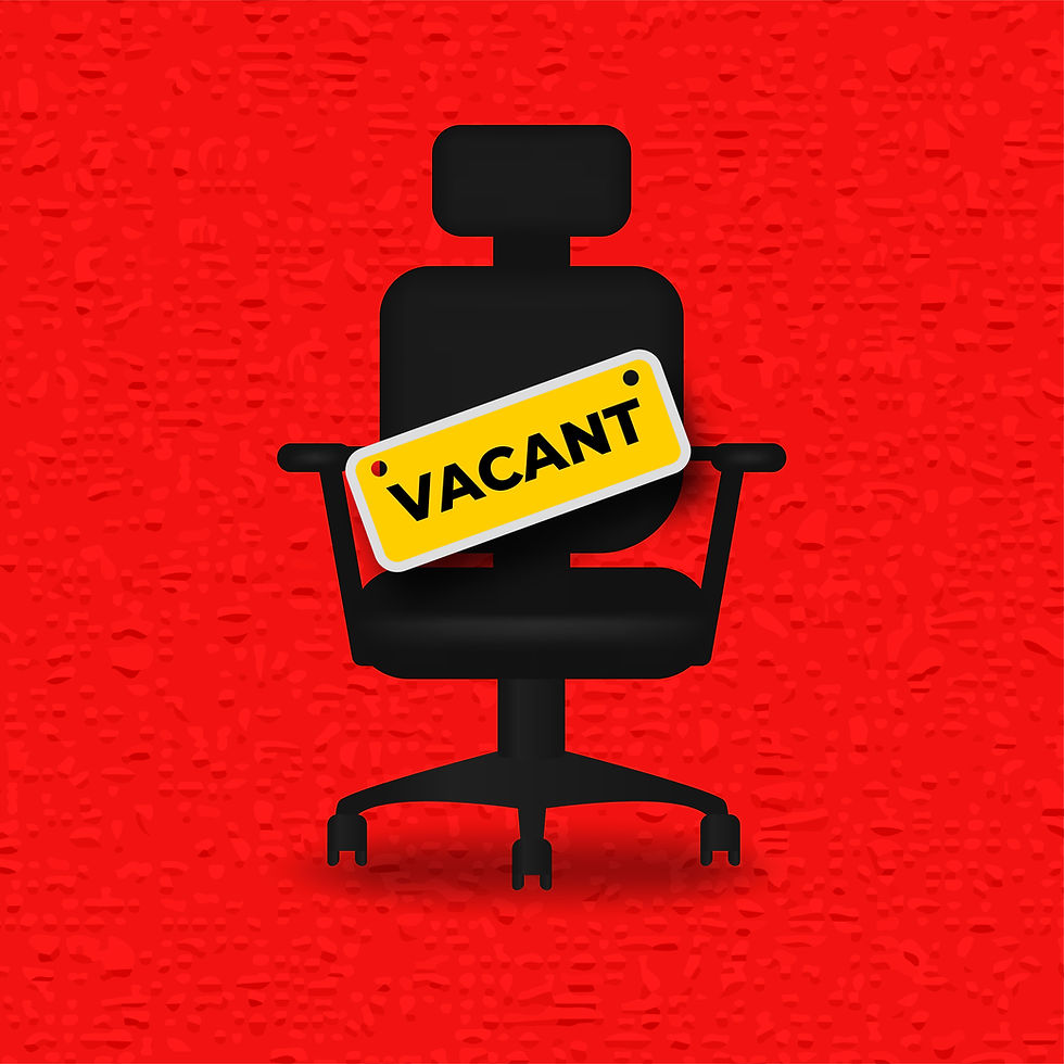 preparing a board vacancy application, reviewing governance experience, leadership achievements, and submission requirements.