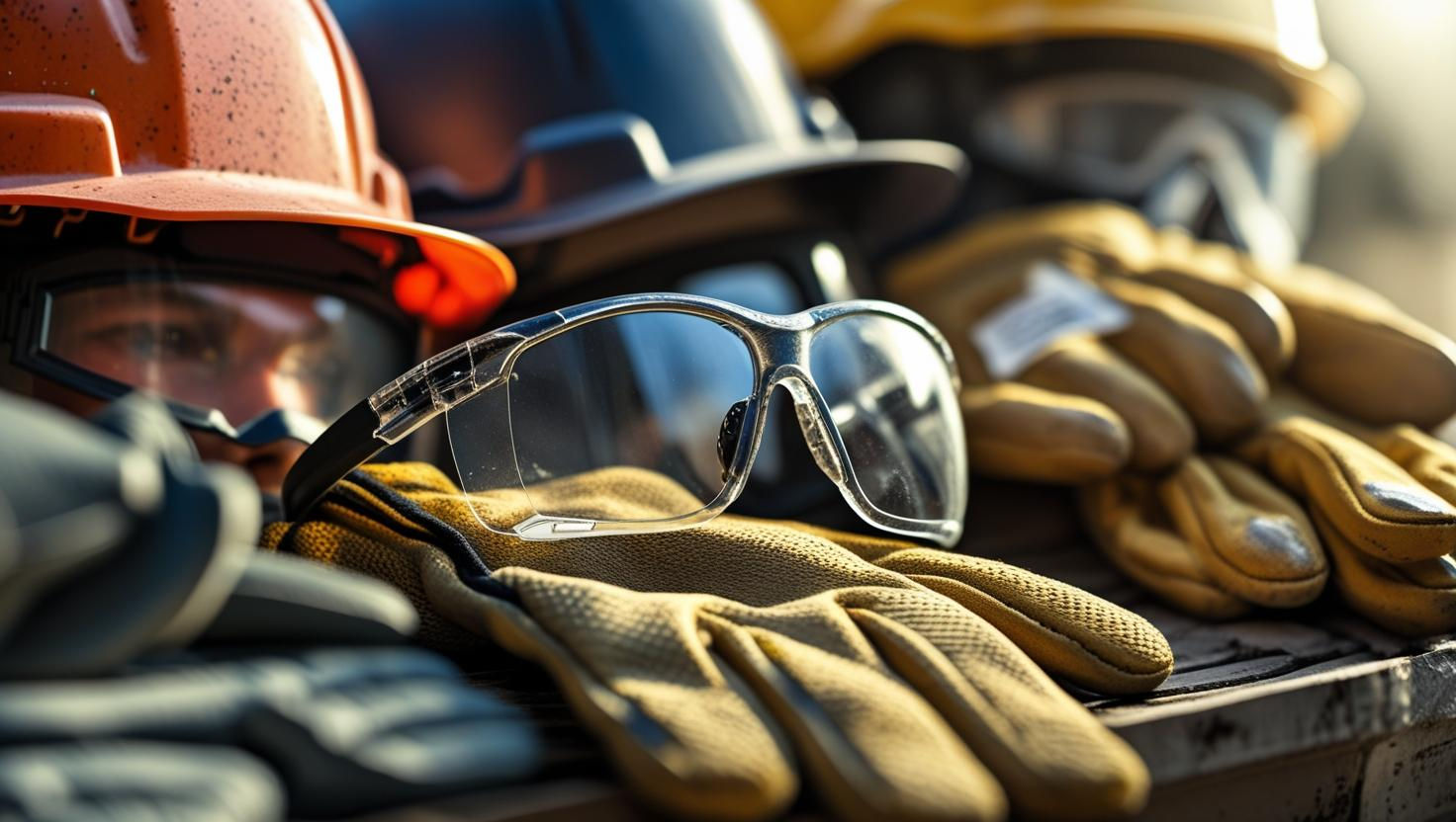 Safety Eyewear EyeMed Sight Protect 